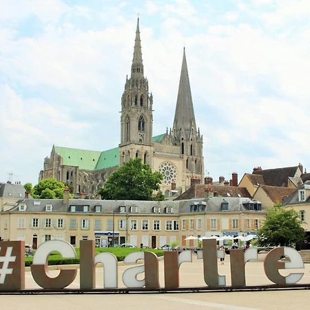 Les Clochers D'Or Chartres Esterno foto